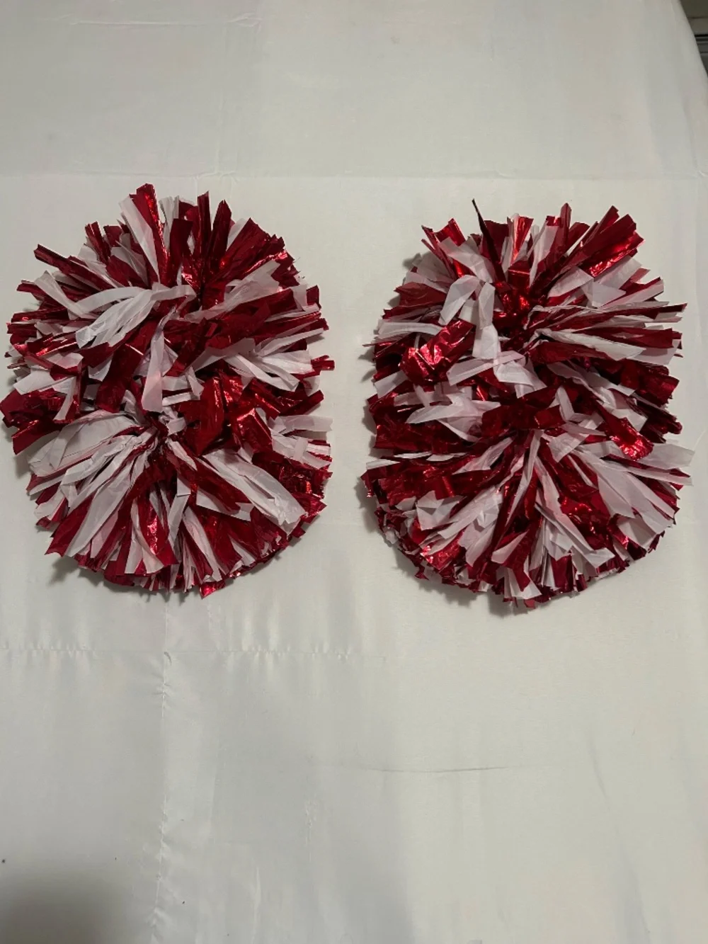 Spooktacular Creations Girls Cheerleader Costume Set Red White Black Large 10-12